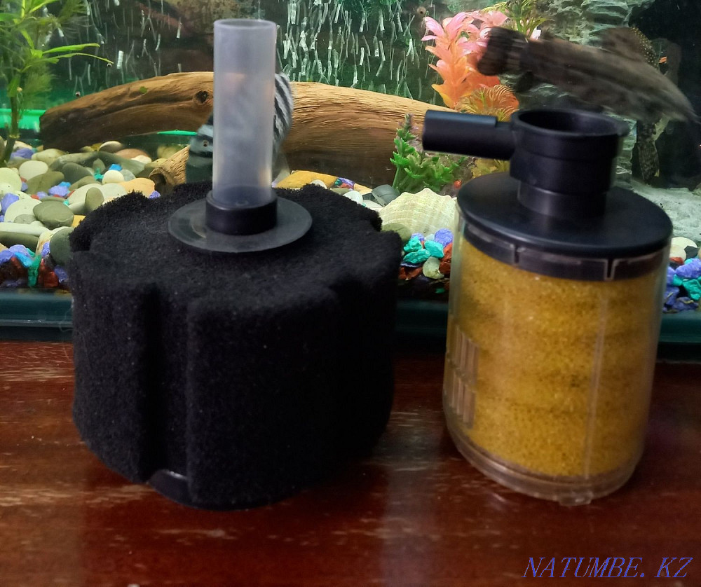 Selling filter parts Муткенова - photo 1