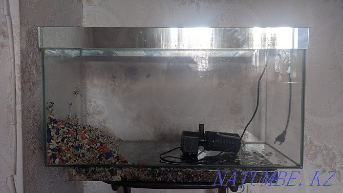 Aquarium for 50-60 liters Semey - photo 1