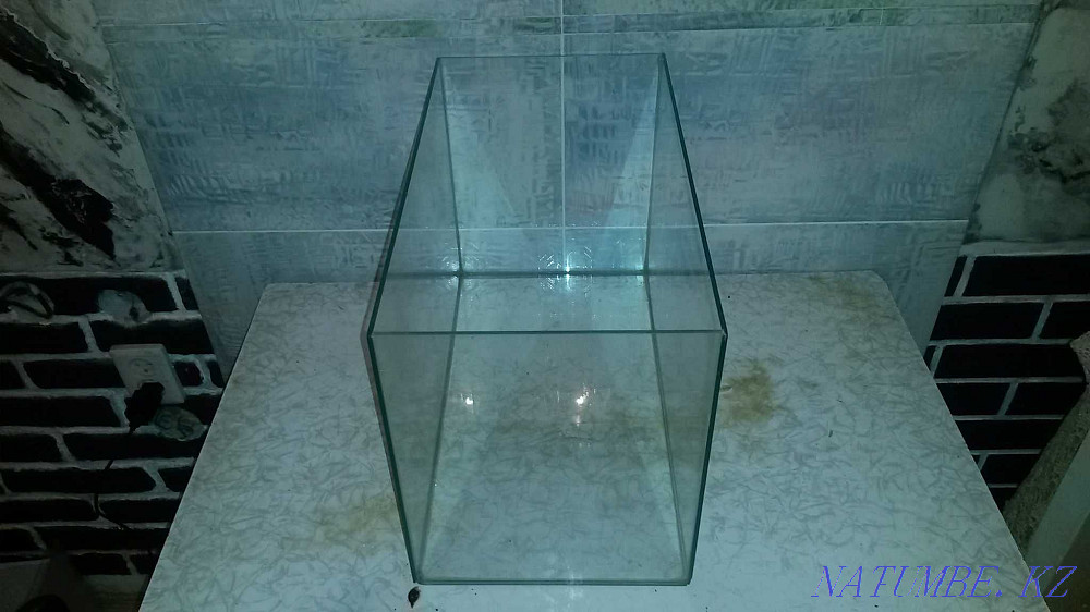 Аквариум для рыб или черепах. Астана - изображение 1