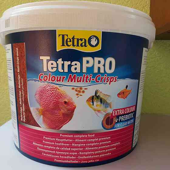TetraPRO Colour Multi-Crisps  Қызылорда