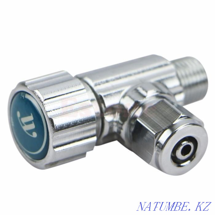 Needle valve CO2 Karagandy - photo 2