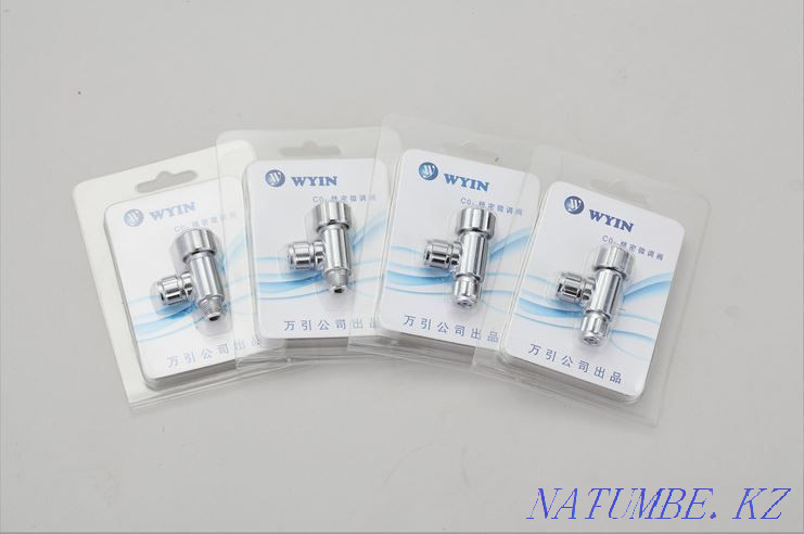 Needle valve CO2 Karagandy - photo 3