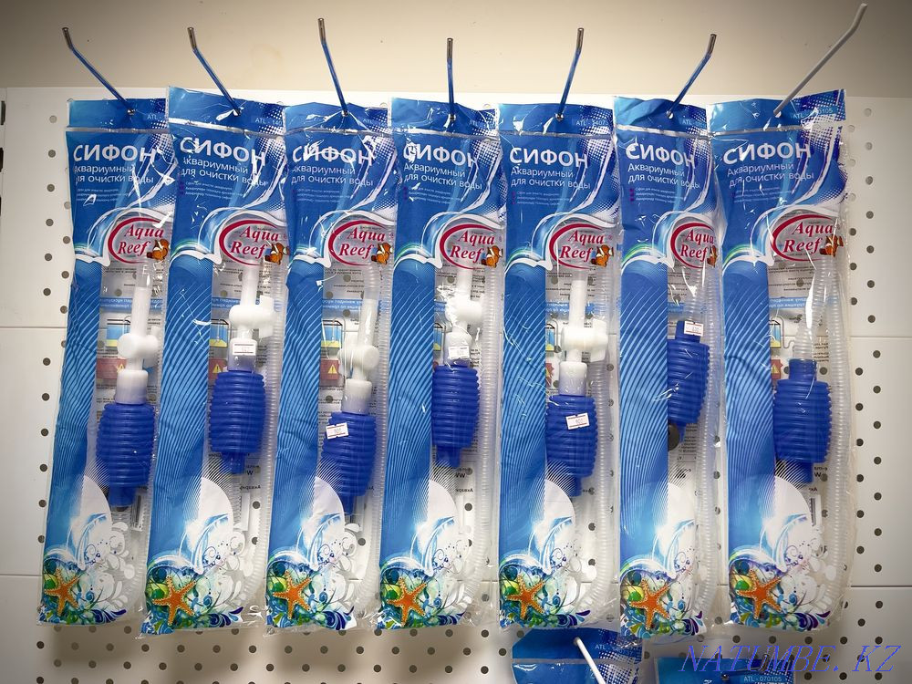 Siphon AquaReef for an aquarium in a pet store "LIVOY WORLD" Almaty - photo 1