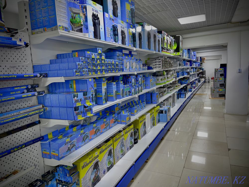 Siphon AquaReef for an aquarium in a pet store "LIVOY WORLD" Almaty - photo 7