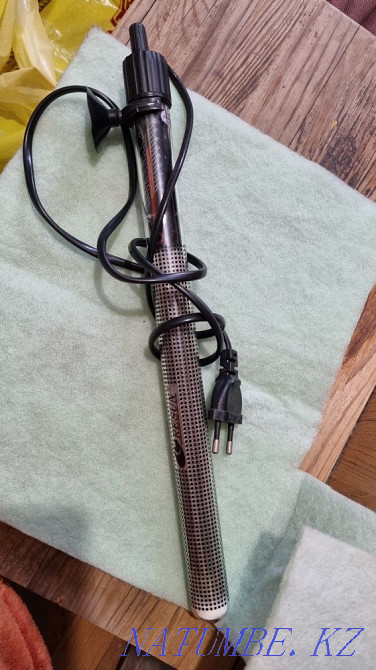 Обогреватель для аквариума Алматы - изображение 1