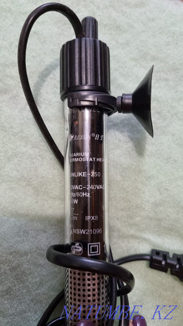 Обогреватель для аквариума Алматы - изображение 3