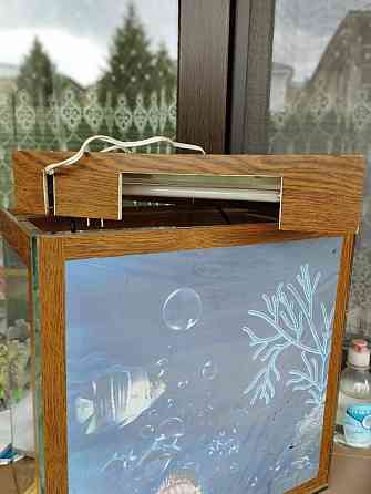 Продам аквариум в хорошем состоянии Almaty