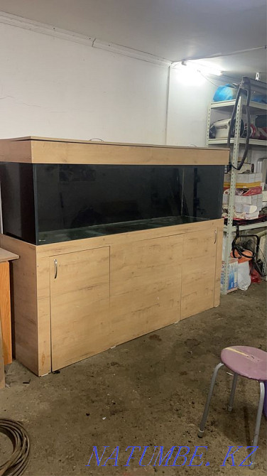 Аквариум 700 л Атырау - изображение 1