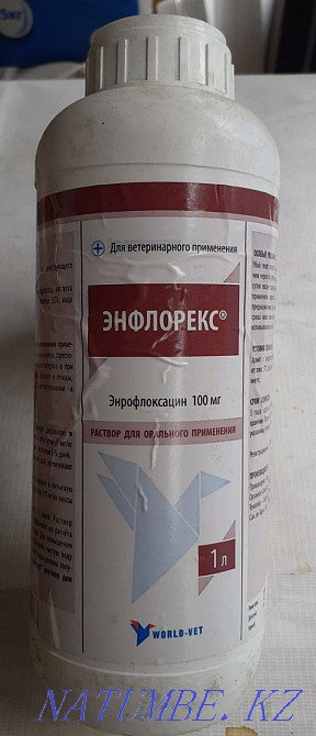 Старт, рост, энфлорекс. витамины Балуана Шолака - изображение 3