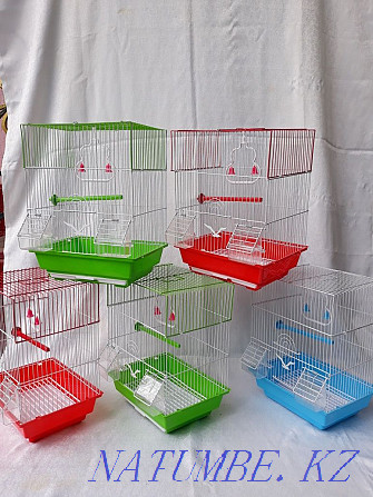 Bird cages in different sizes Shymkent - photo 6