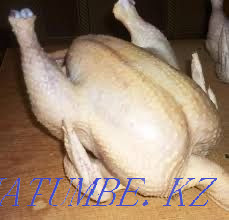 Broiler carcasses. Natural product at a low price Petropavlovsk - photo 1