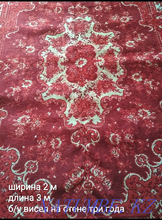 Carpet new Natural Carpets natural and artificial Karagandy - photo 7