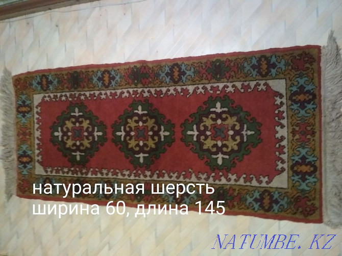 Carpet new Natural Carpets natural and artificial Karagandy - photo 8