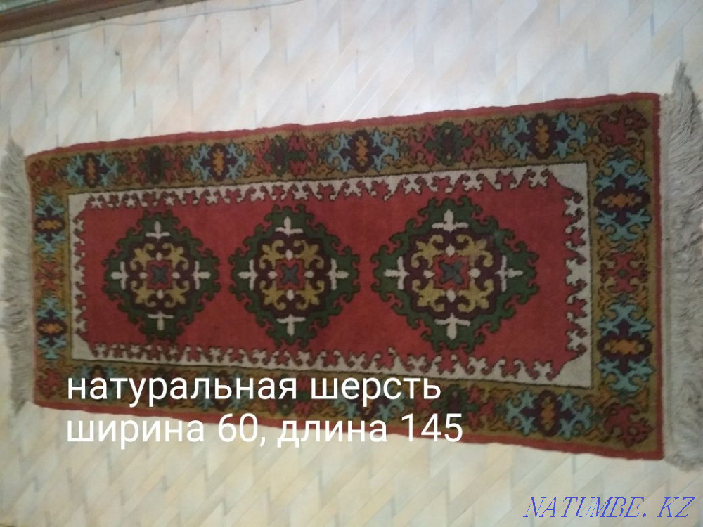 Carpet new Natural Carpets natural and artificial Karagandy - photo 8