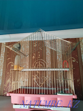 Sell bird cage Temirtau - photo 1