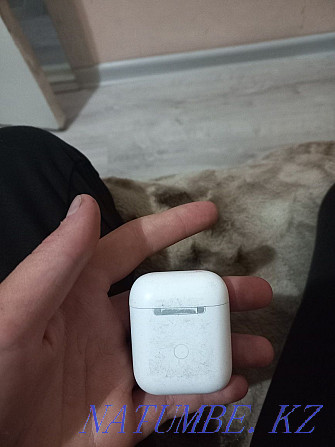 Sell or exchange airpods 2 Almaty - photo 1