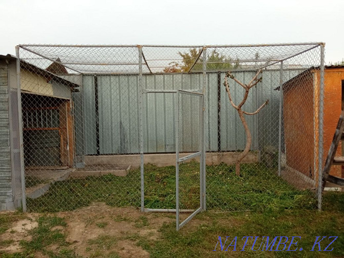 Demountable bird aviary Боралдай - photo 2