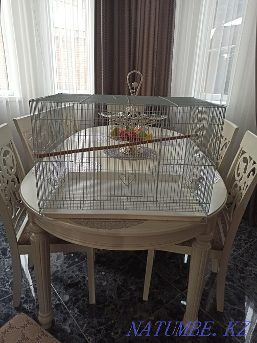 Клетка большая Алматы - изображение 1