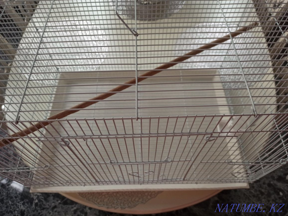 Клетка большая Алматы - изображение 3