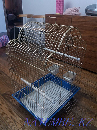 Large parrot cage Astana - photo 4