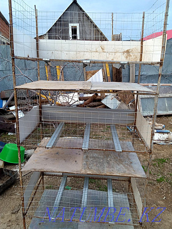 broiler cage for sale Большой чаган - photo 1