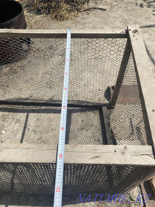 Цыплятник сетка для цыплят Тараз - изображение 6