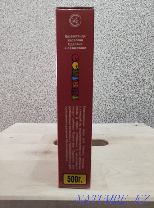 Корм для попугаев Кокшетау - изображение 2