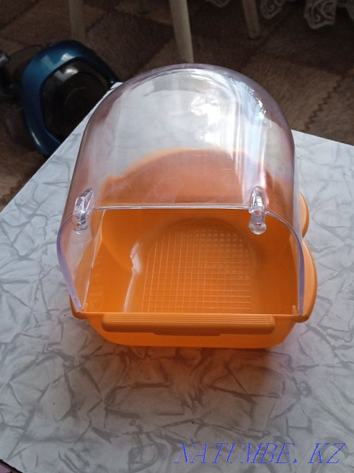 Bathing suit for parrots  - photo 1