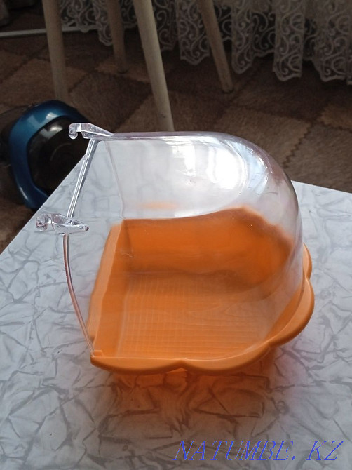 Bathing suit for parrots  - photo 3