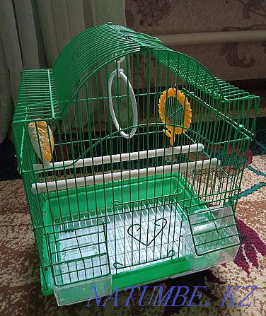 Cage, for parrots Zhetysaj - photo 1