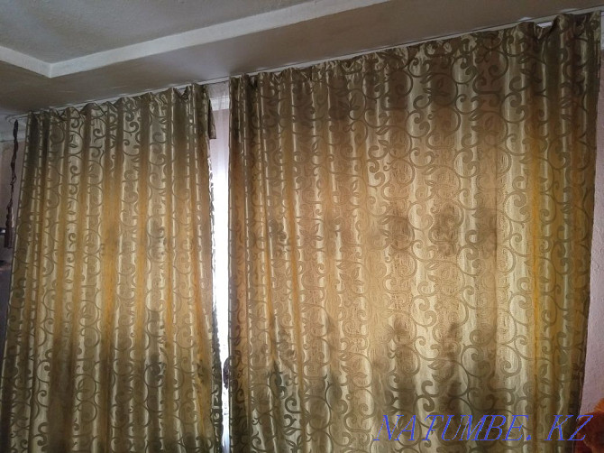 Curtains. Curtains. Curtains Almaty - photo 4