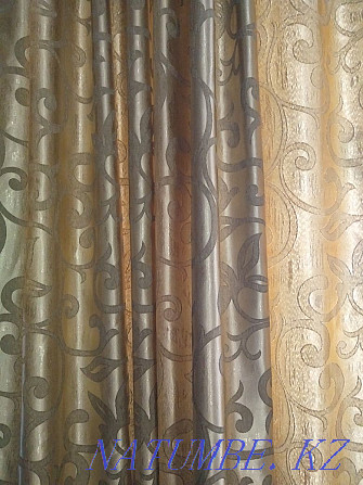 Curtains. Curtains. Curtains Almaty - photo 1