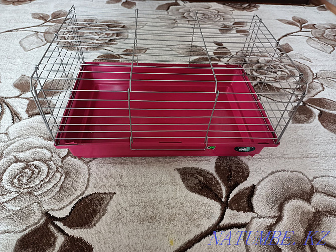 Selling a cage for rodents  - photo 1