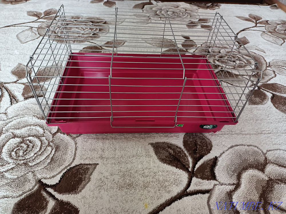 Selling a cage for rodents  - photo 1