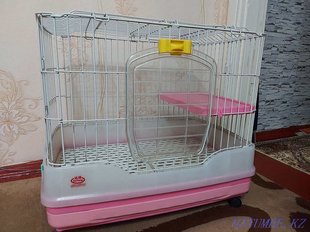 Rodent cage  - photo 5