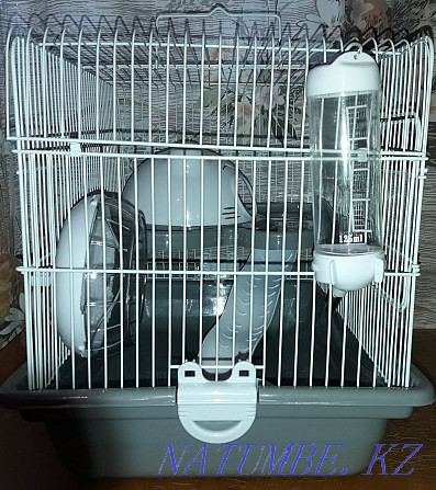 Selling a cage for rodents. Pavlodar - photo 4