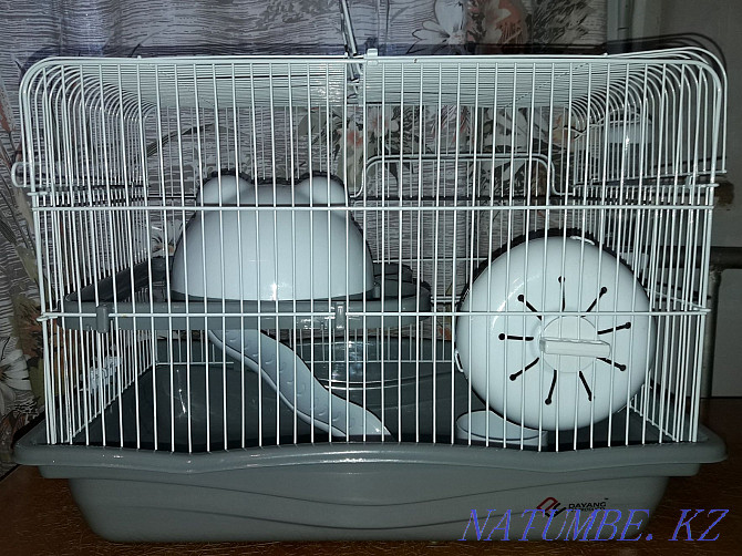 Selling a cage for rodents. Pavlodar - photo 3