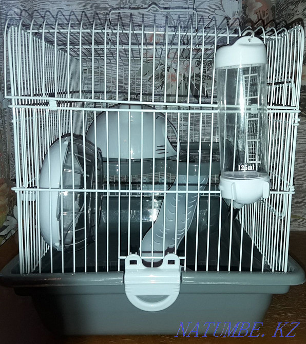Selling a cage for rodents. Pavlodar - photo 4