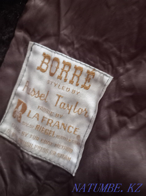 Каракуль верхняя одежда Шымкент - изображение 4