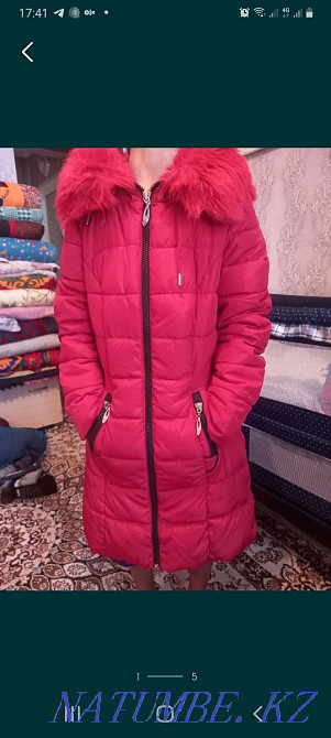 Jacket almost new Shymkent - photo 1