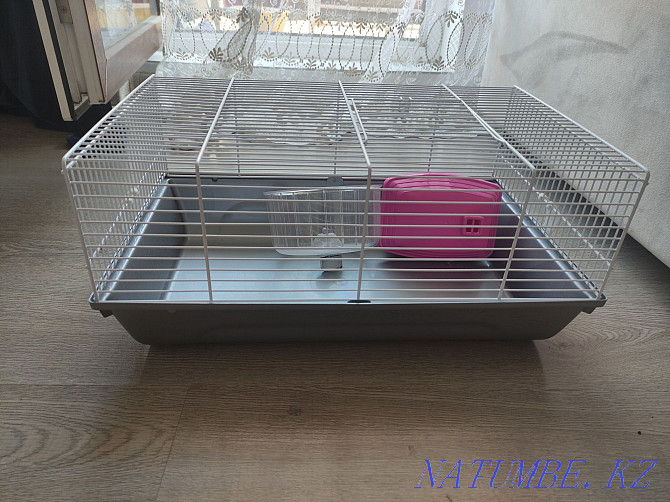 Cage for a hamster Almaty - photo 2