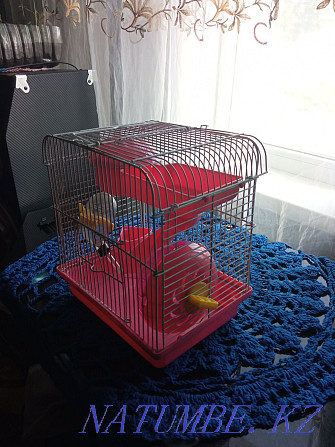 Hamster cage Shemonaikha - photo 2