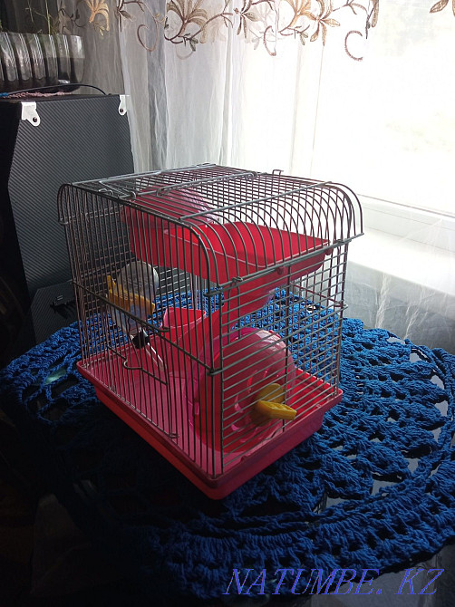 Hamster cage Shemonaikha - photo 2