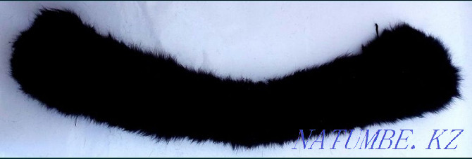 Collar made of natural fox fur. Kostanay - photo 4