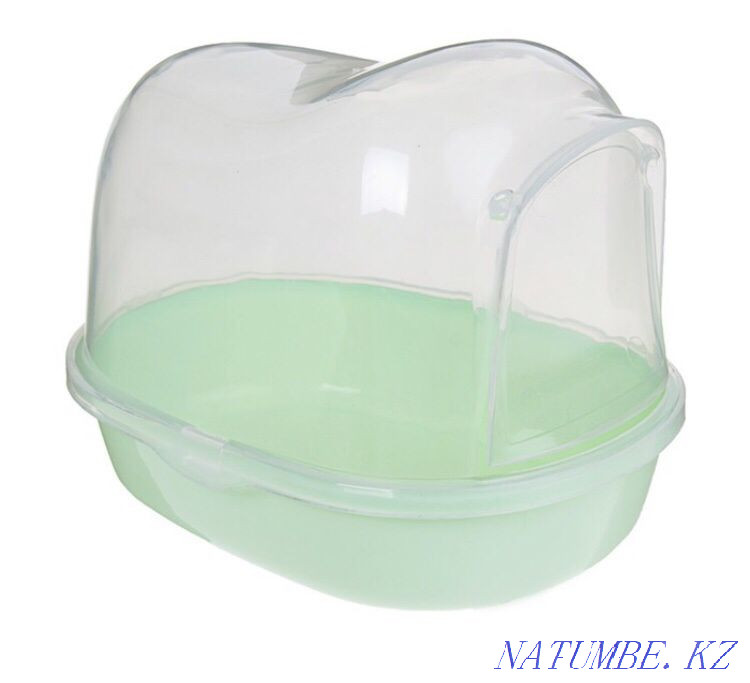 Bath bath for hamsters and rats Astana - photo 2