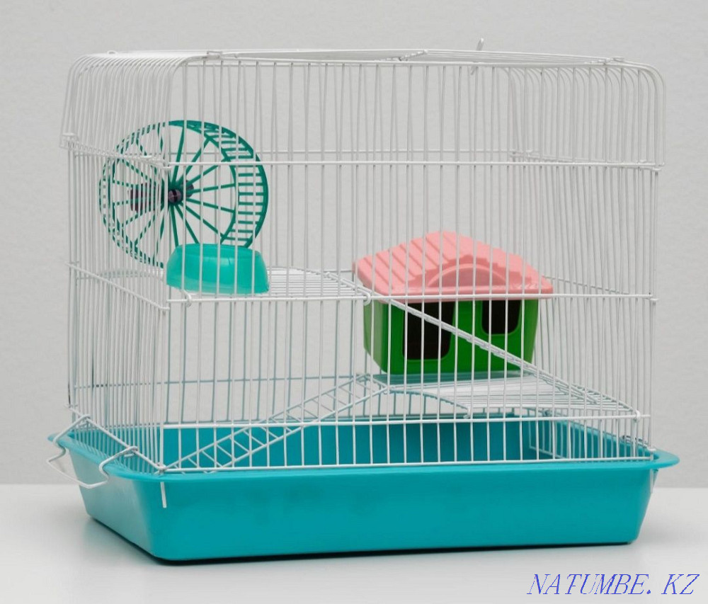 Hamster cage Astana - photo 1