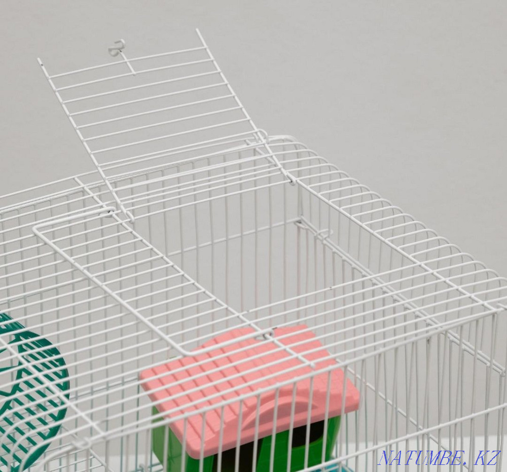 Hamster cage Astana - photo 2