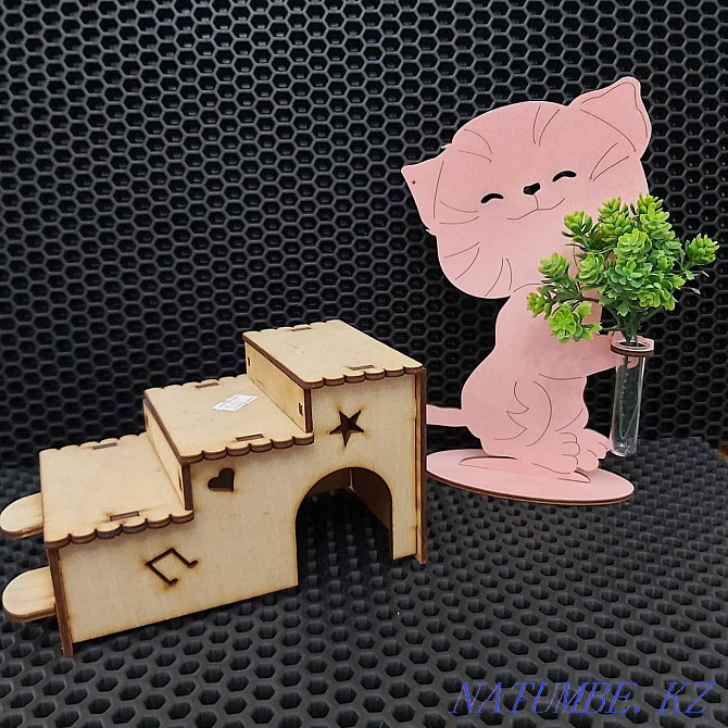 Hamster houses Astana - photo 3