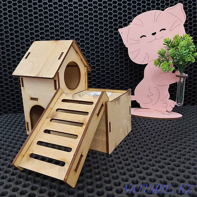 Hamster houses Astana - photo 2