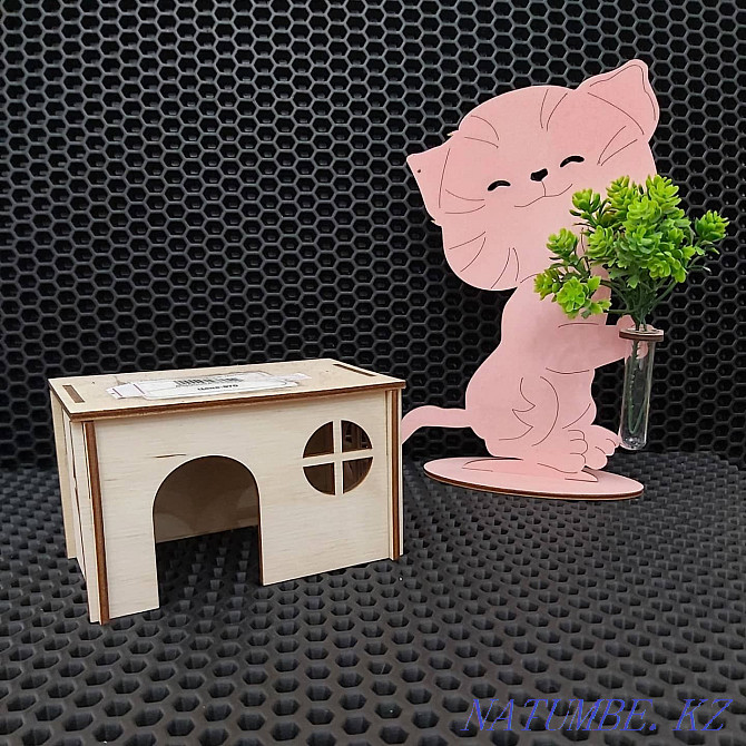 Hamster houses Astana - photo 1